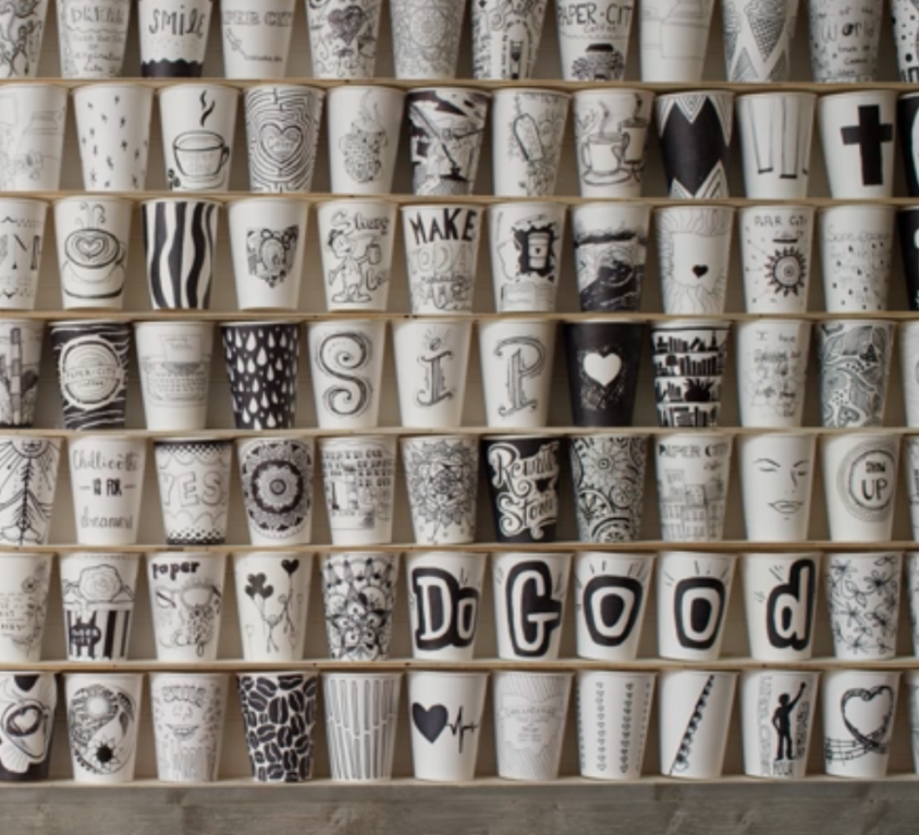 PAPER CITY COFFEE